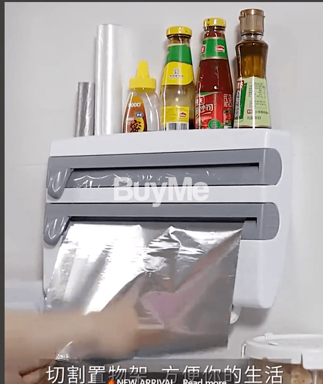 3IN1 KITCHEN DISPENSER - IMZ
