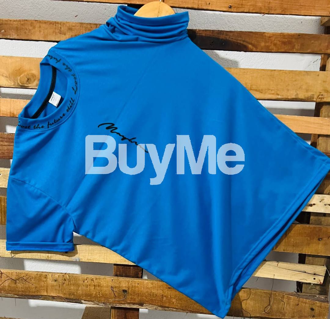 BLUE T - SHIRT