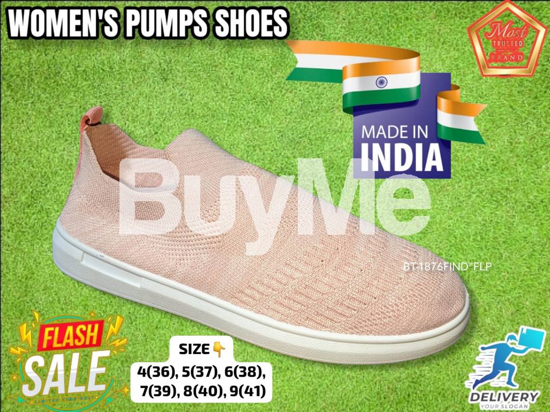 LADIES TRENDING IMPORT PUMPS SHOES