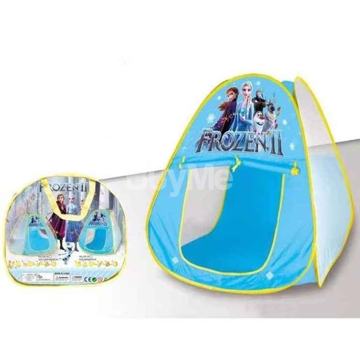FROZEN KIDS PLAY TENT