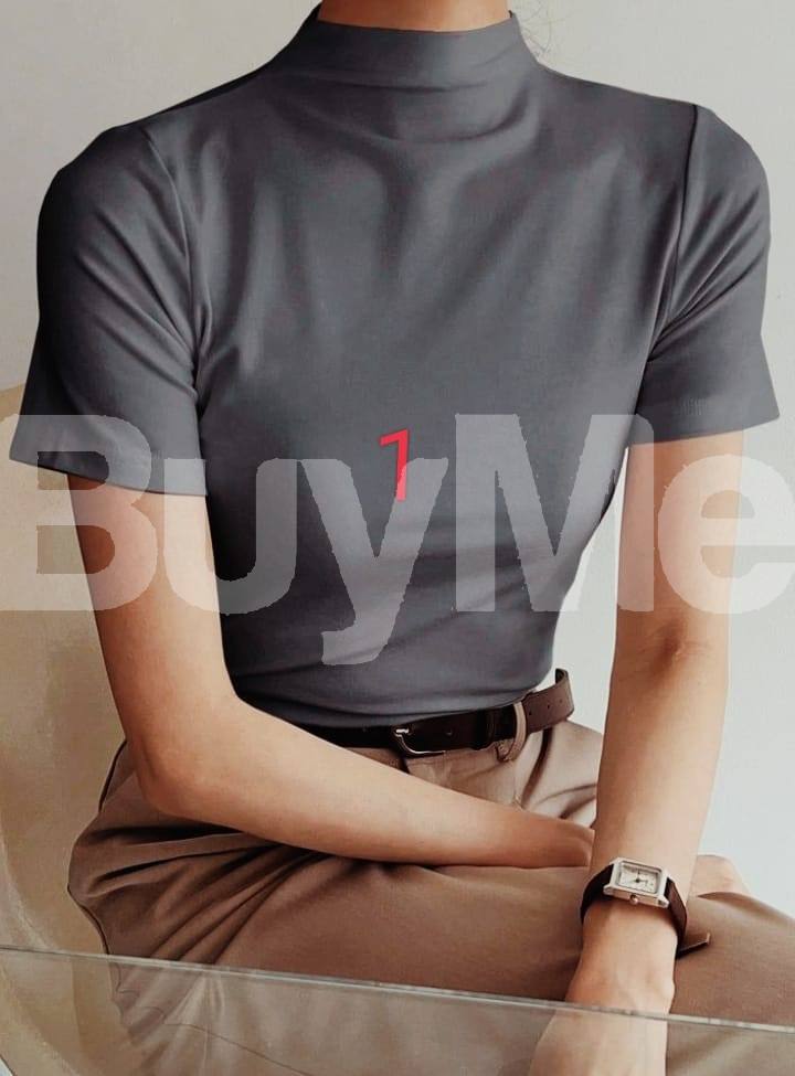 FILA LONG SLEEVE TSHIRTS - GREY