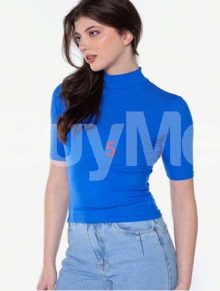 FILA LONG SLEEVE TSHIRTS - BLUE