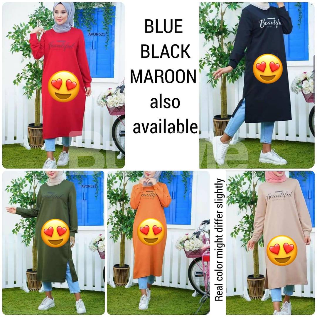 BEAUTIFUL KURTHA TOP