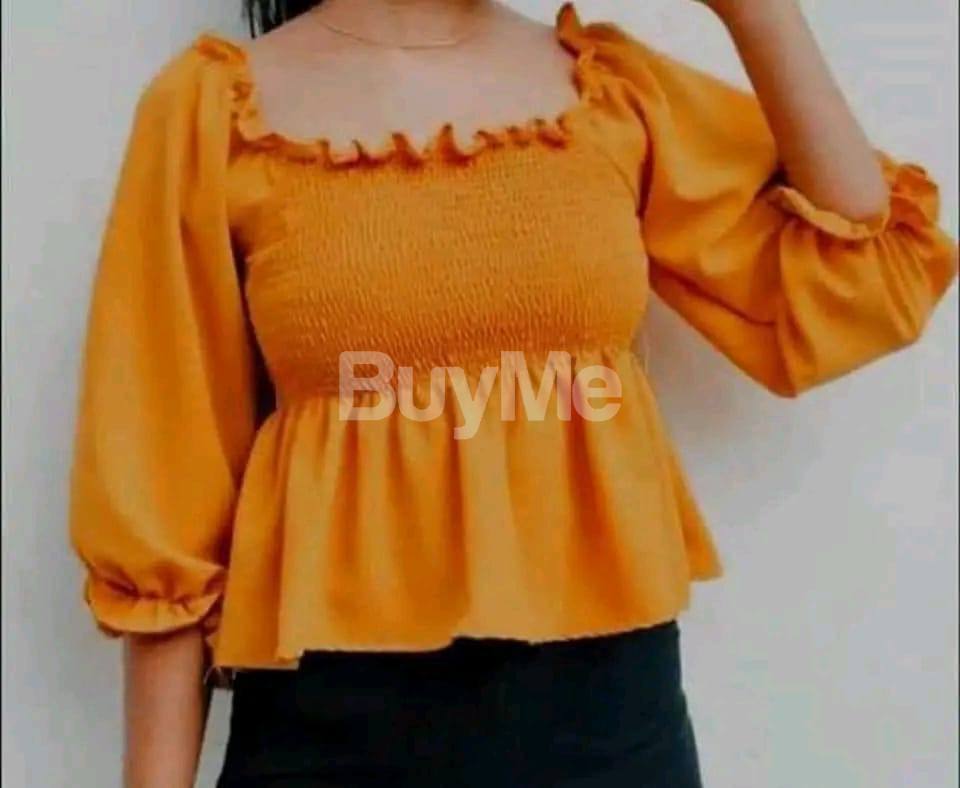 GIRLS TOPS