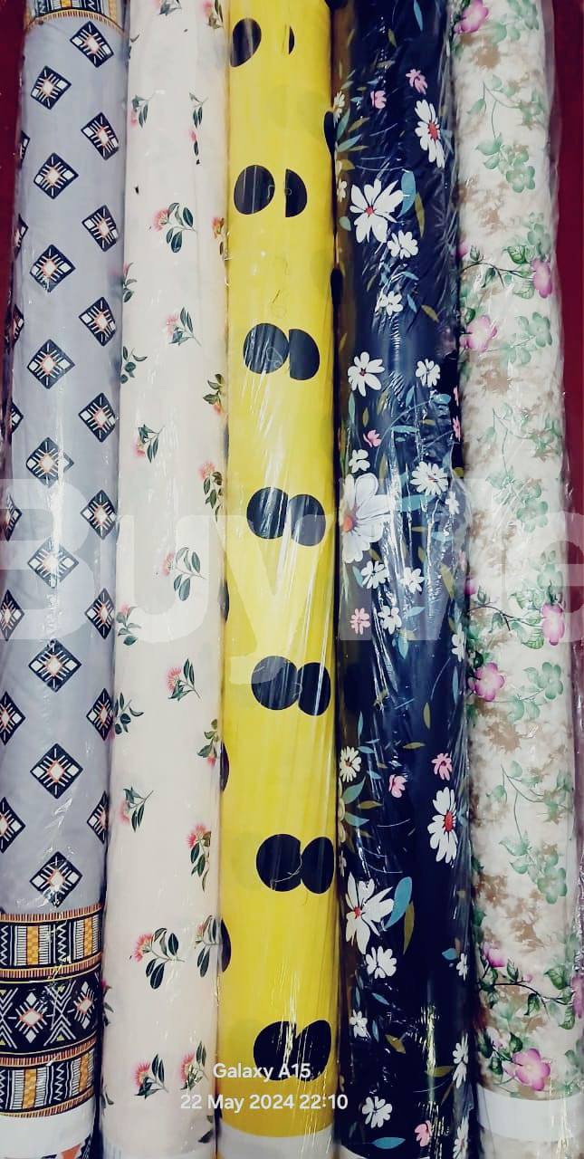 CLOTH MATERIALS = 40TIS VISCOSE