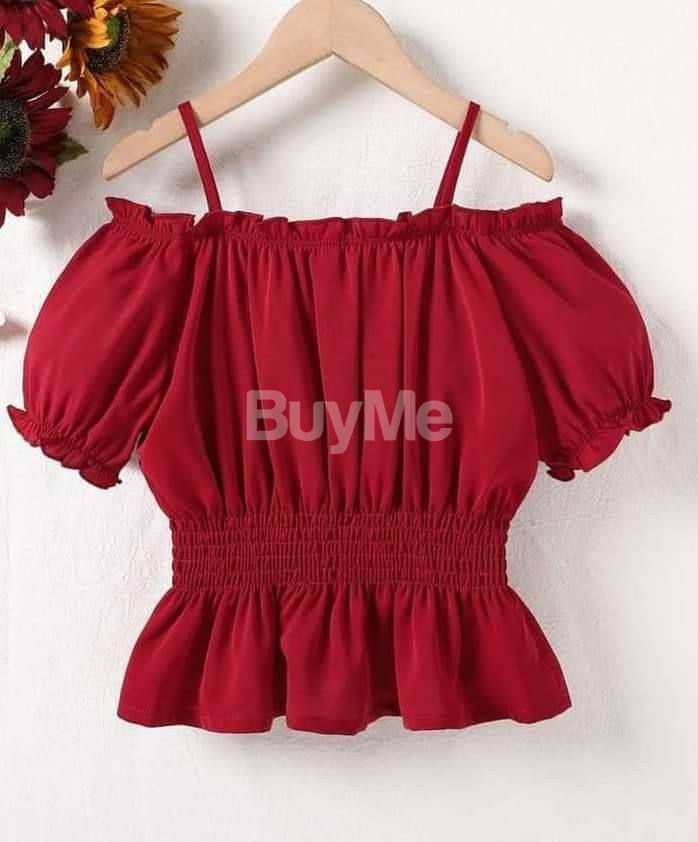 NEW PATTERN BLOUSE
