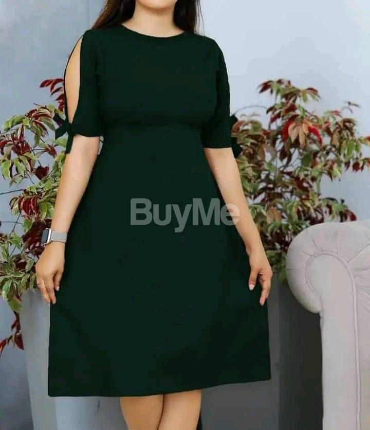 LONG FROCKS