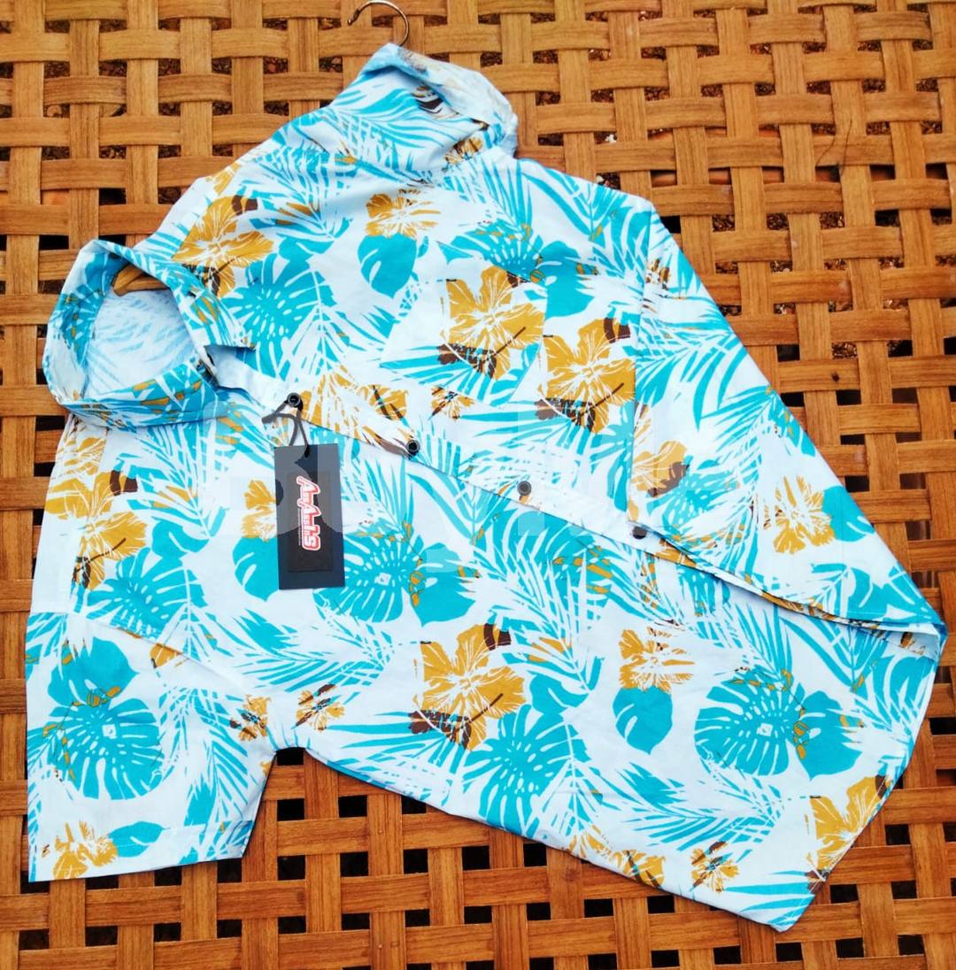 PRINTED SHIRTS