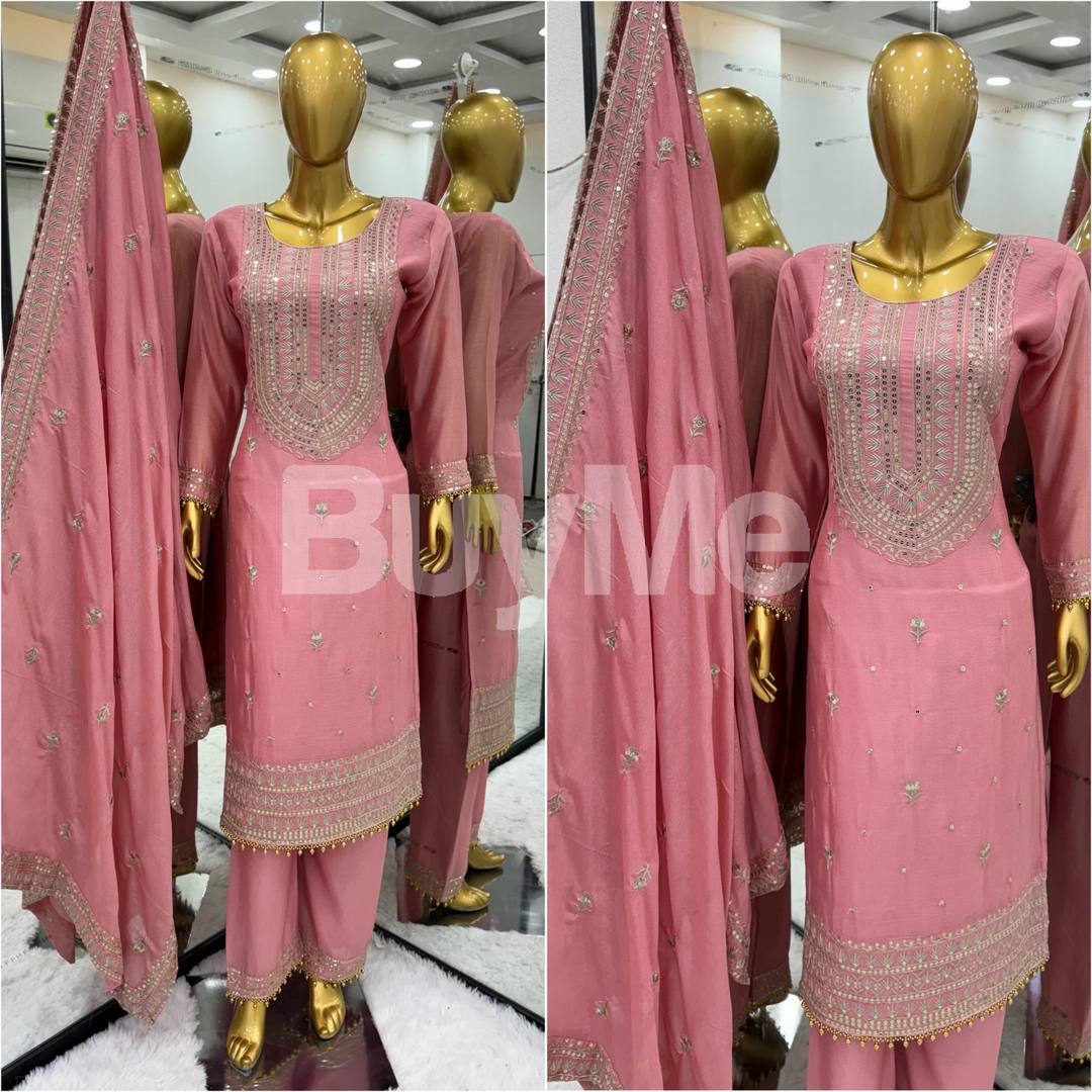 KURTA KIT - PINK