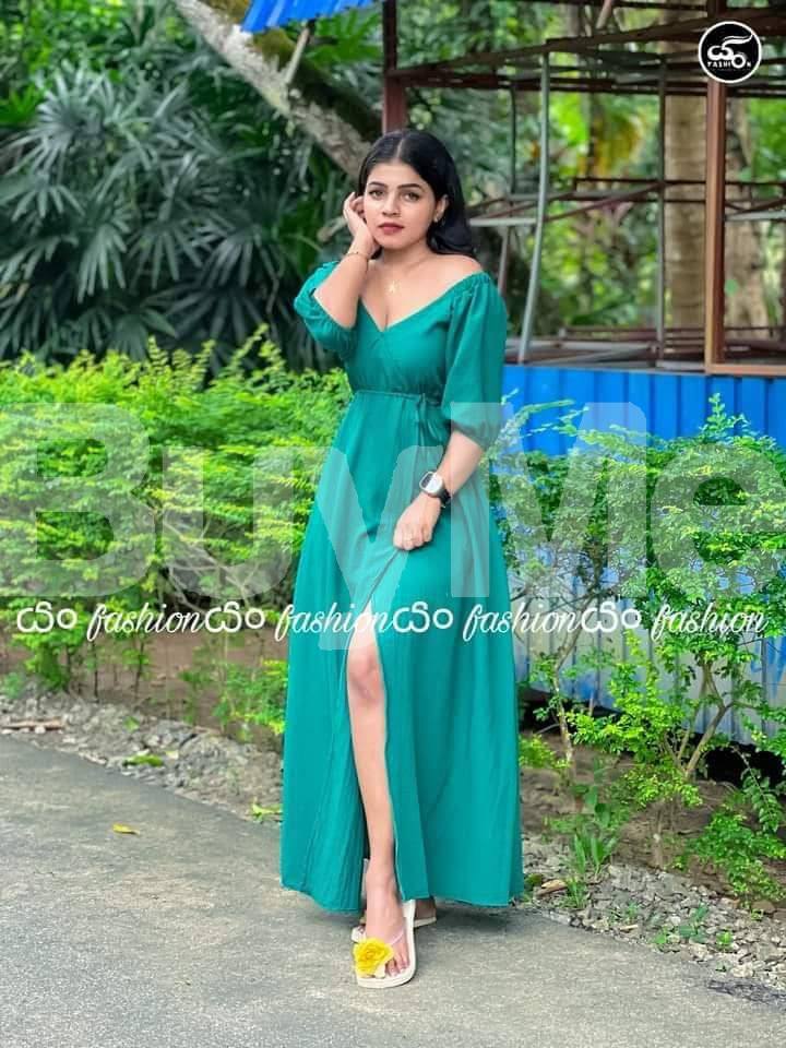 NEW DESIGN FROCK