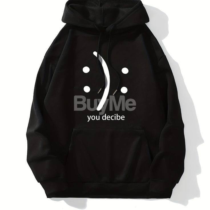 BLACK HOODIES FOR BOYS