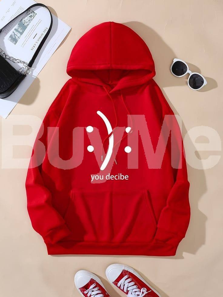 RED HOODIES FOR BOYS