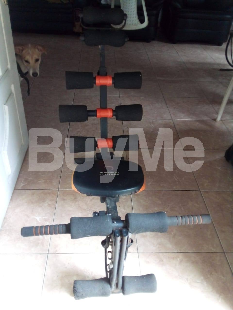EXERCISE MACHINE