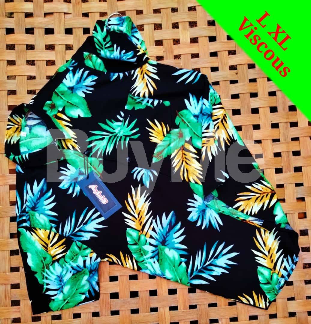PRINTED SHIRTS