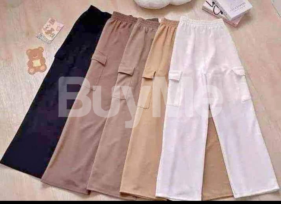 FABRIC - LINEN TROUSES