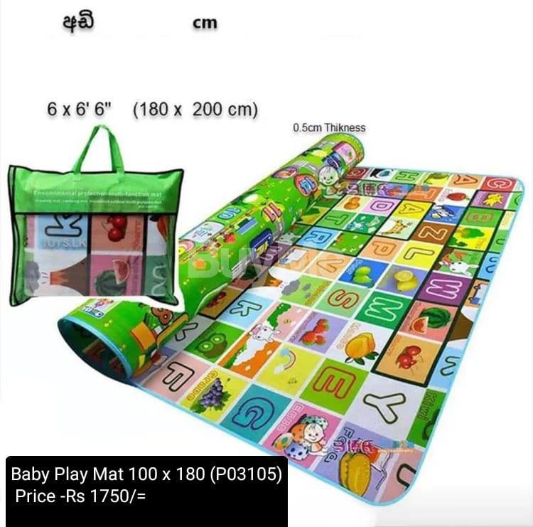 BABY PLAY MAT