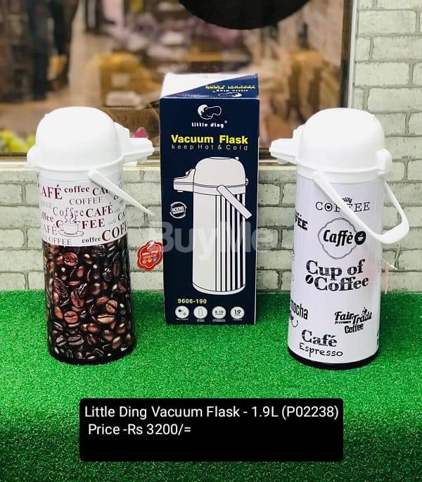 LITTLE DING VACCUM FLASK (1.9 L)