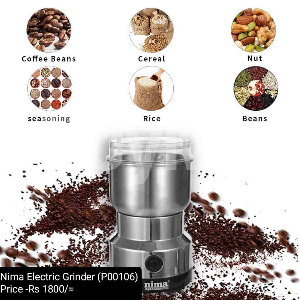 NIMA ELECTRIC GRINDER