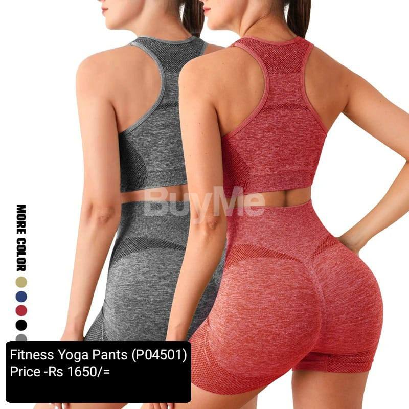 FITNESS YOGA PANTS
