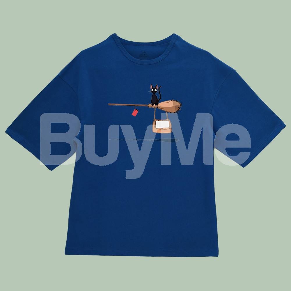 MINI HEART BAGGY T-SHIRT