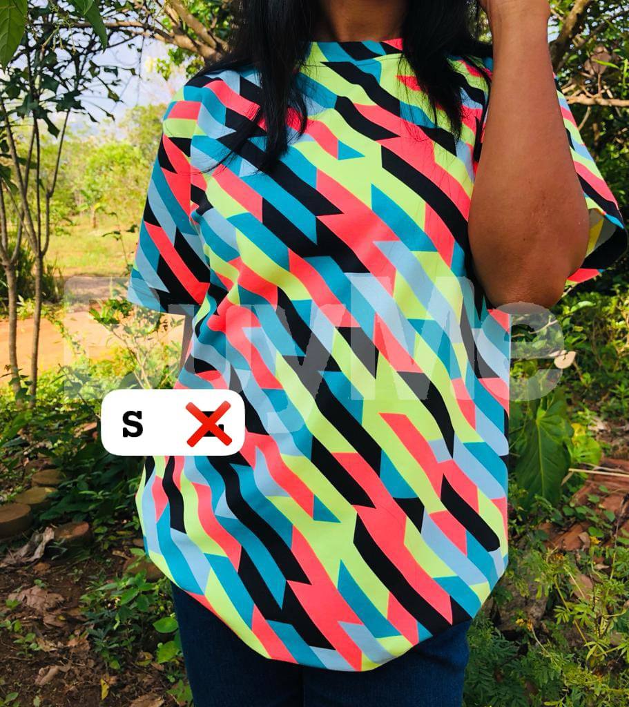 NEW PRINTED DESIGNS
