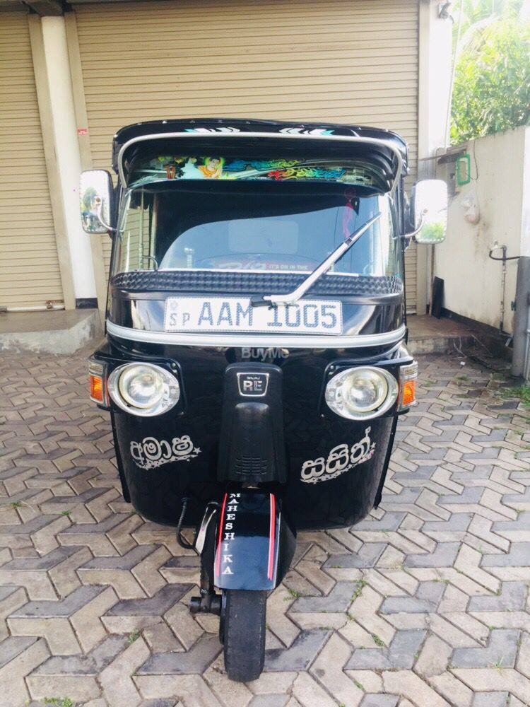 BAJAJ RE THREE WHEEL 2013