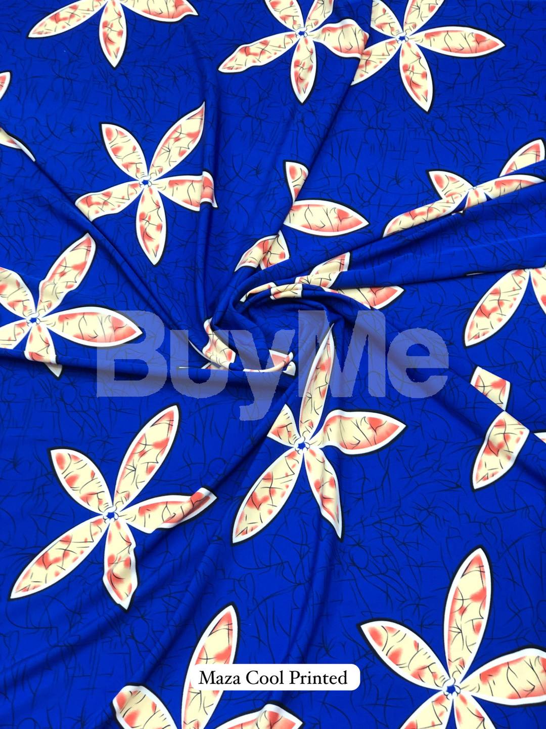 🔸MAZA COOL PRINTED - 1