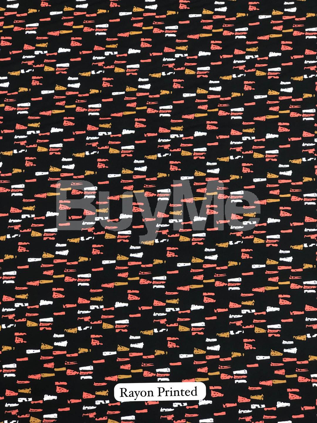 RAYON PRINTED DESIGN 11