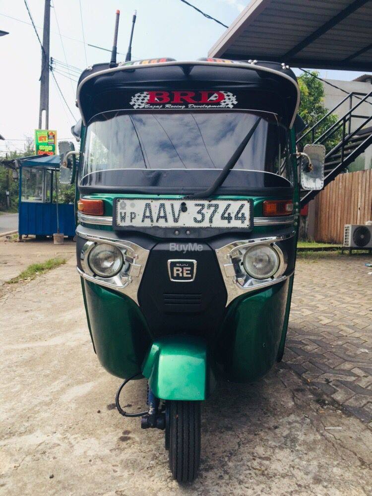 BAJAJ RE 2013