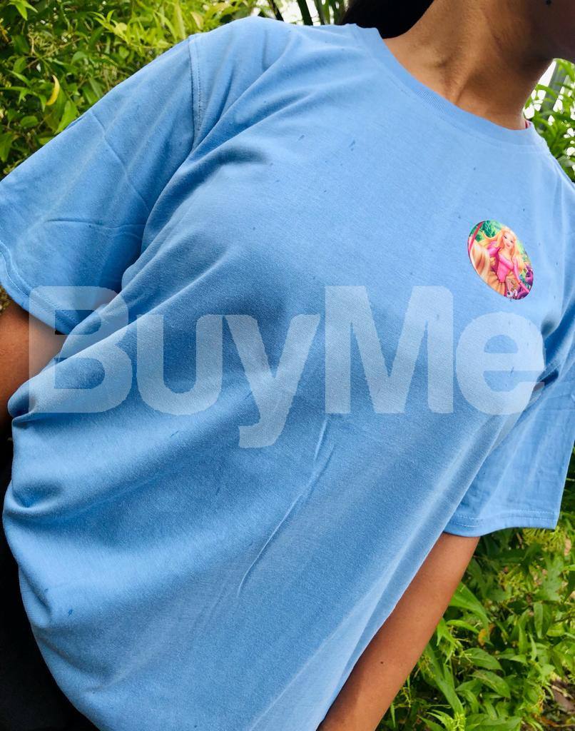 UNISEX NEW DESIGN - SKY BLUE