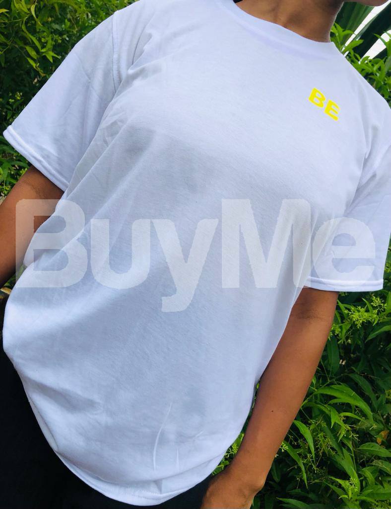 UNISEX NEW DESIGN - WHITE