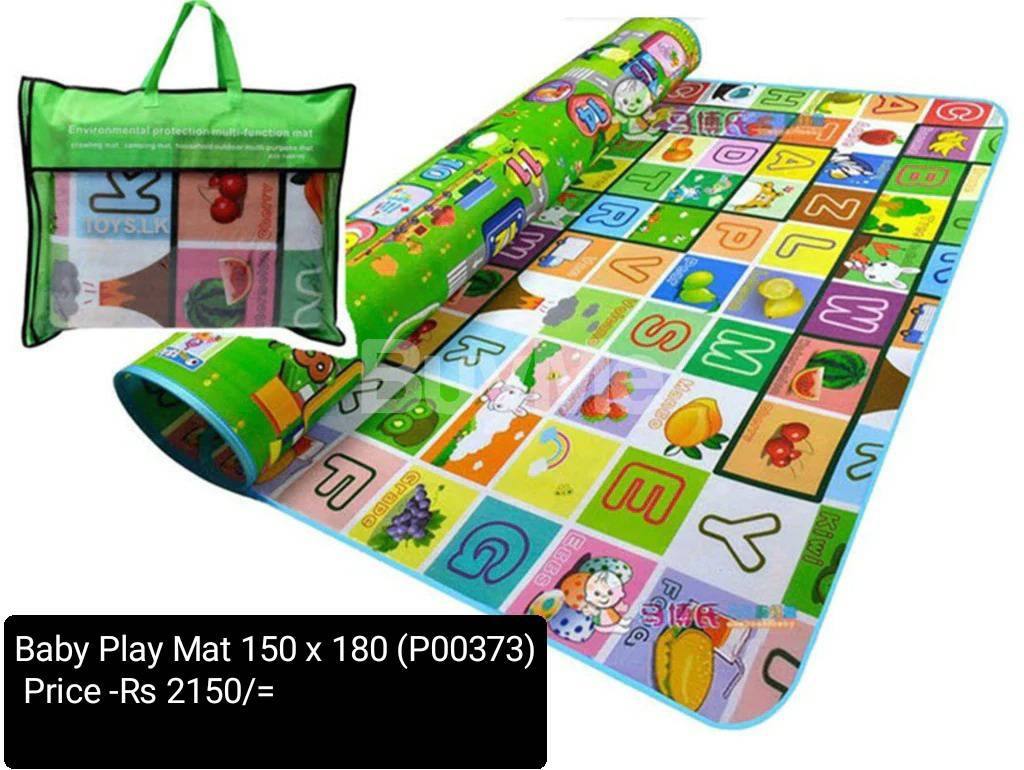 BABY PLAY MAT 150X180
