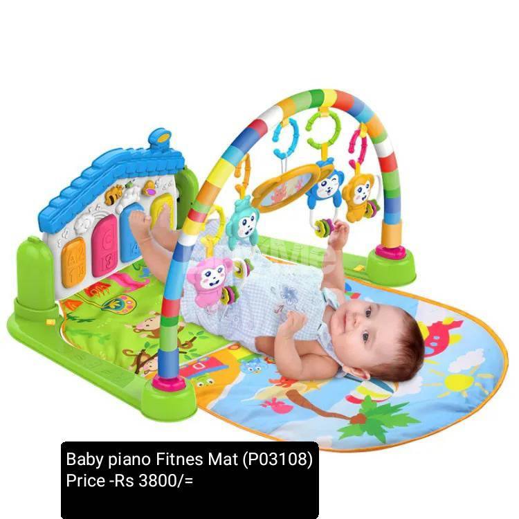 BABY PIANO FITNESS MAT