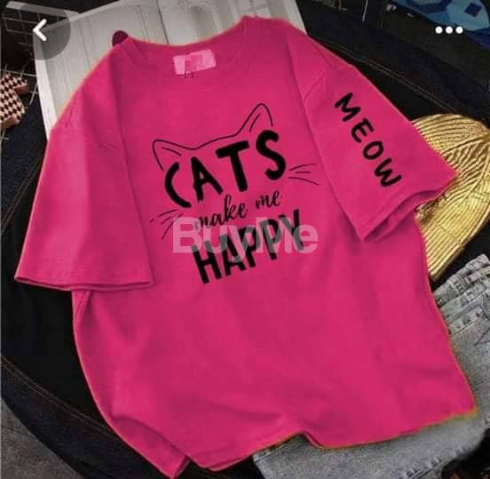 CROP TOP - PINK COLOUR