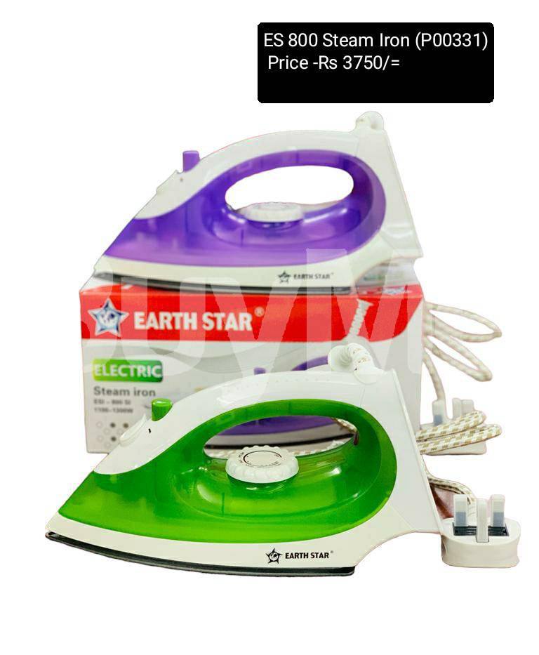 ES 800 STEAM IRON
