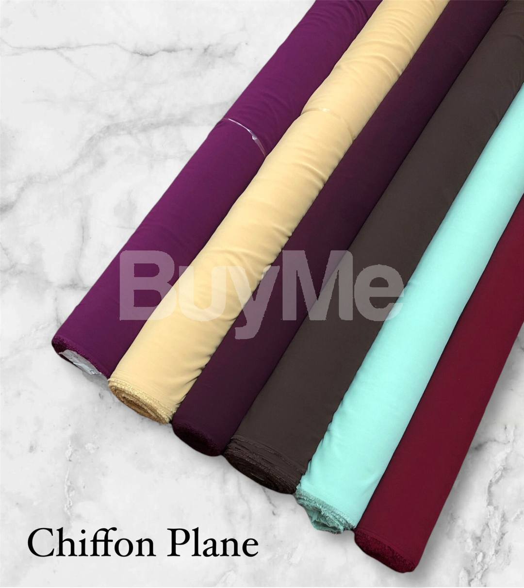 CHIFFON PLANE 60”WIDTH 3