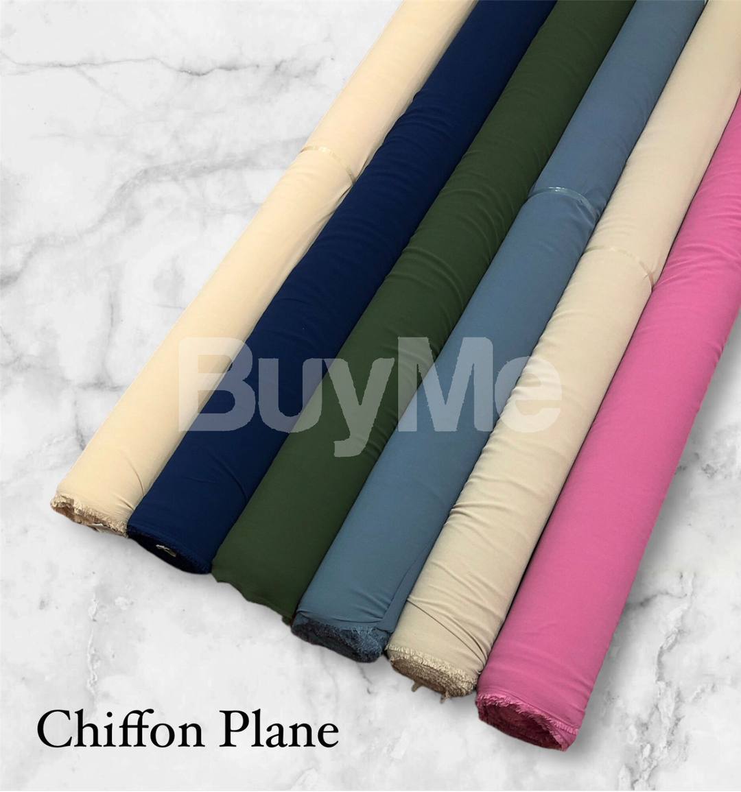 CHIFFON PLANE 60”WIDTH 4