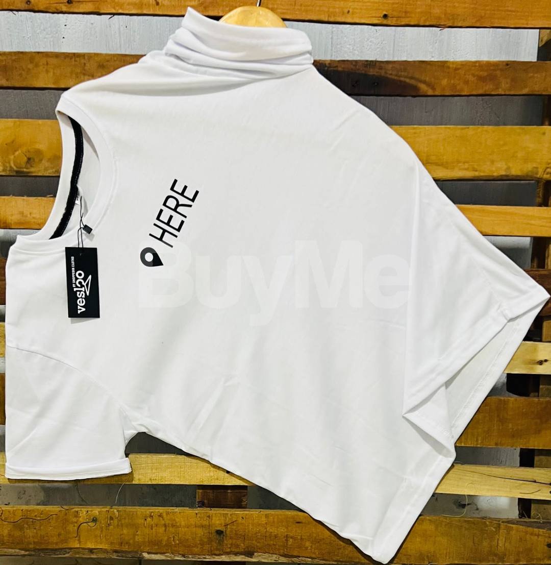 T-SHIRTS FOR BOYS - WHITE COLOUR
