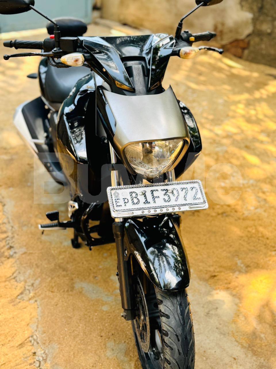 SUZUKI INTRUDER 160CC 2019