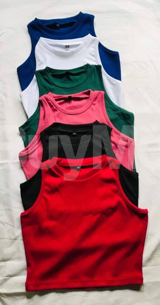 LADIES CROP TOP