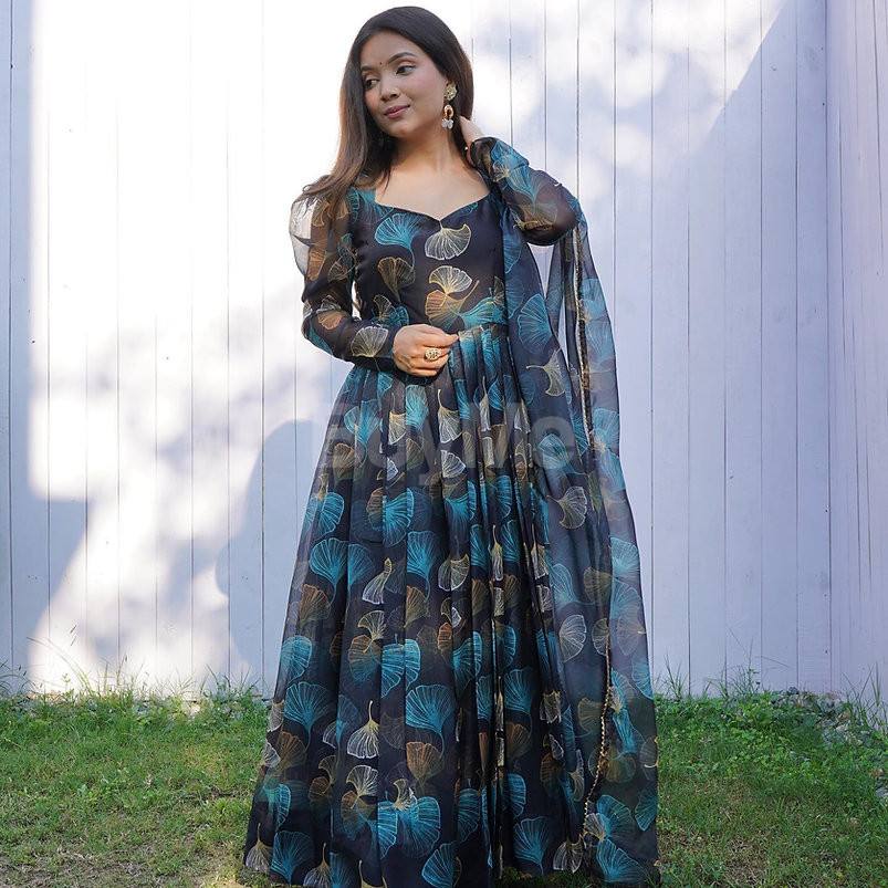 NEW FLOWER PRINT MAXI DRESS 3