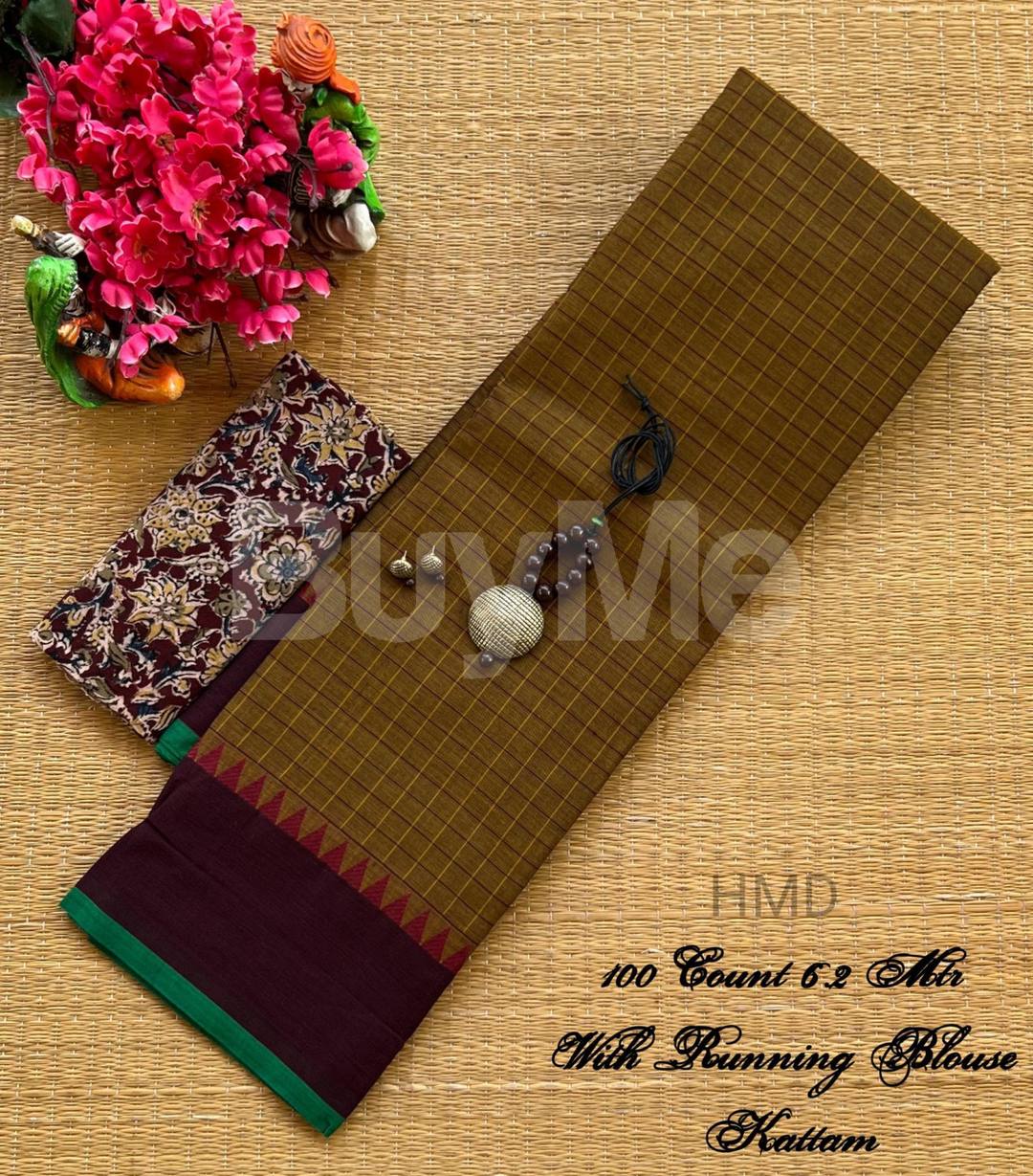100 COUNT SAREE