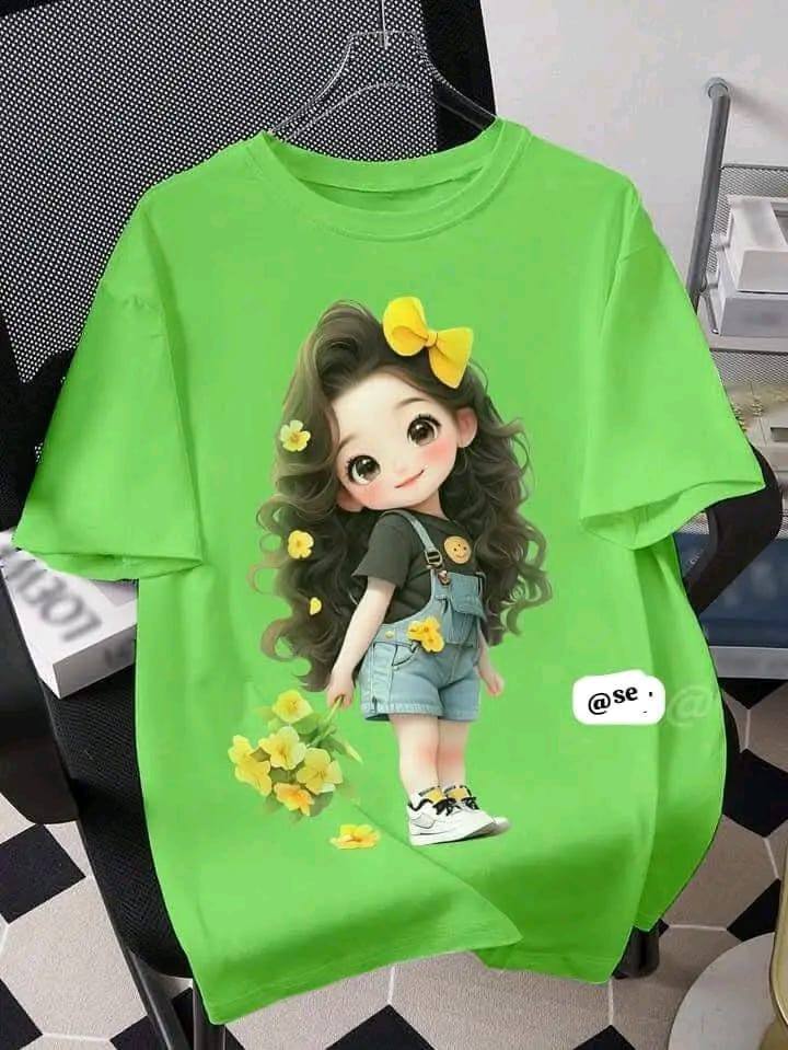 GREEN T SHIRT COLLECTION