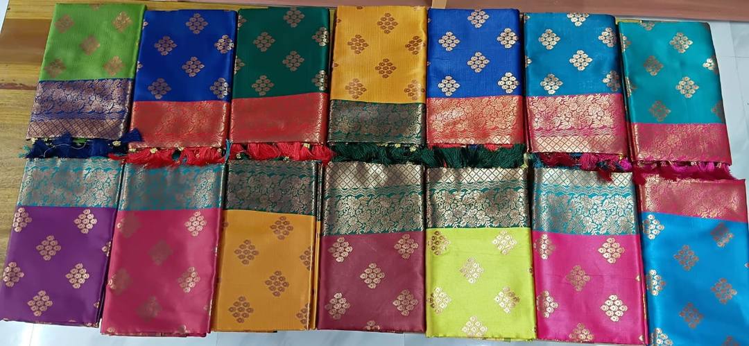 SOFT SILK SAREE AVAILABLE